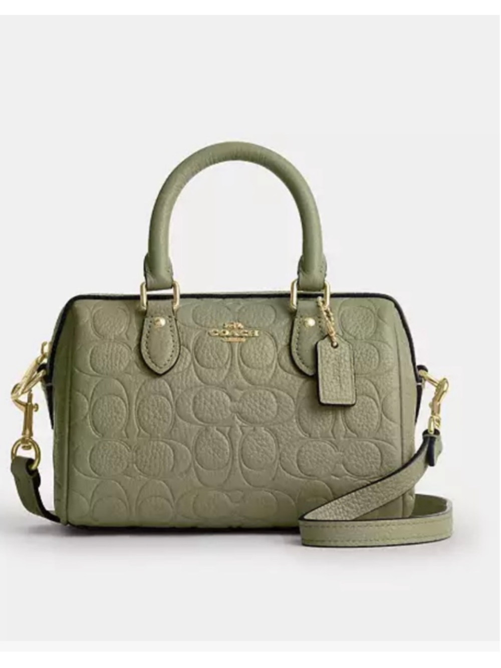 Coach Mini Rowan Crossbody Bag